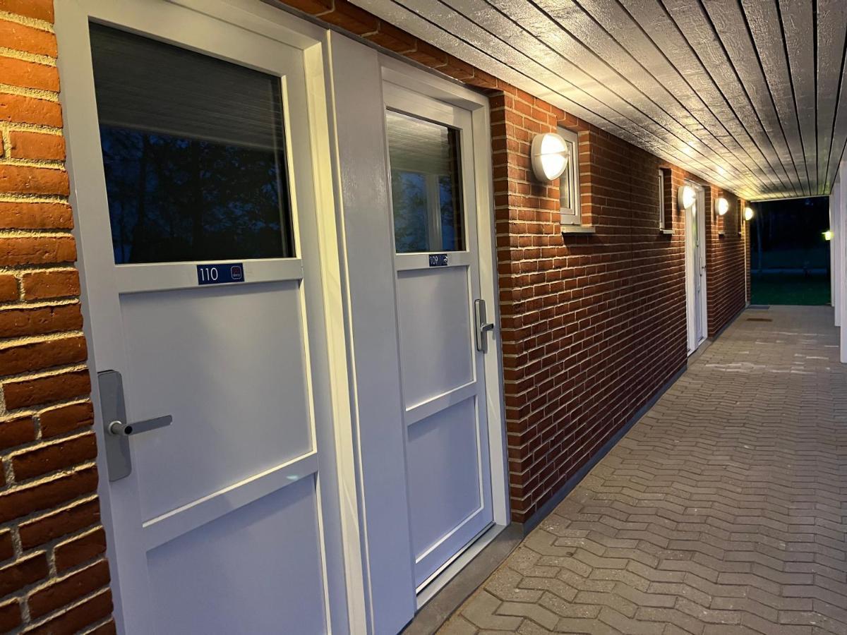 Aparthotel Go-Sleep Bredehus Bredsten  Exterior foto
