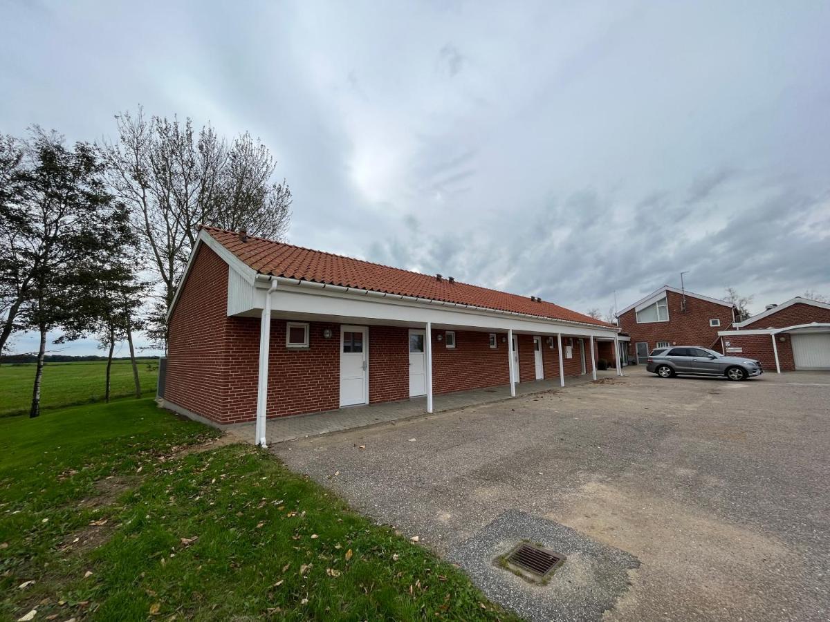 Aparthotel Go-Sleep Bredehus Bredsten  Exterior foto