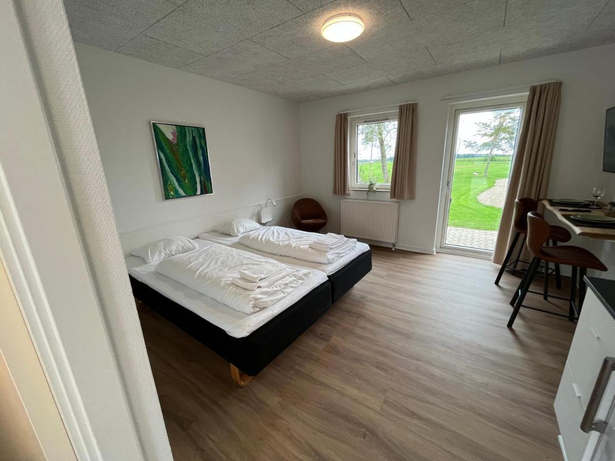 Aparthotel Go-Sleep Bredehus Bredsten  Exterior foto