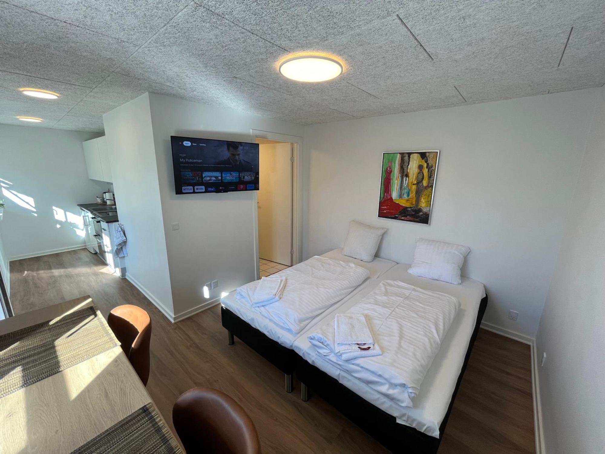 Aparthotel Go-Sleep Bredehus Bredsten  Exterior foto