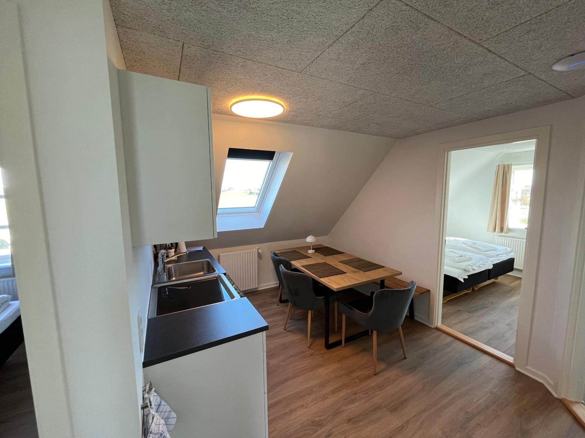 Aparthotel Go-Sleep Bredehus Bredsten  Exterior foto