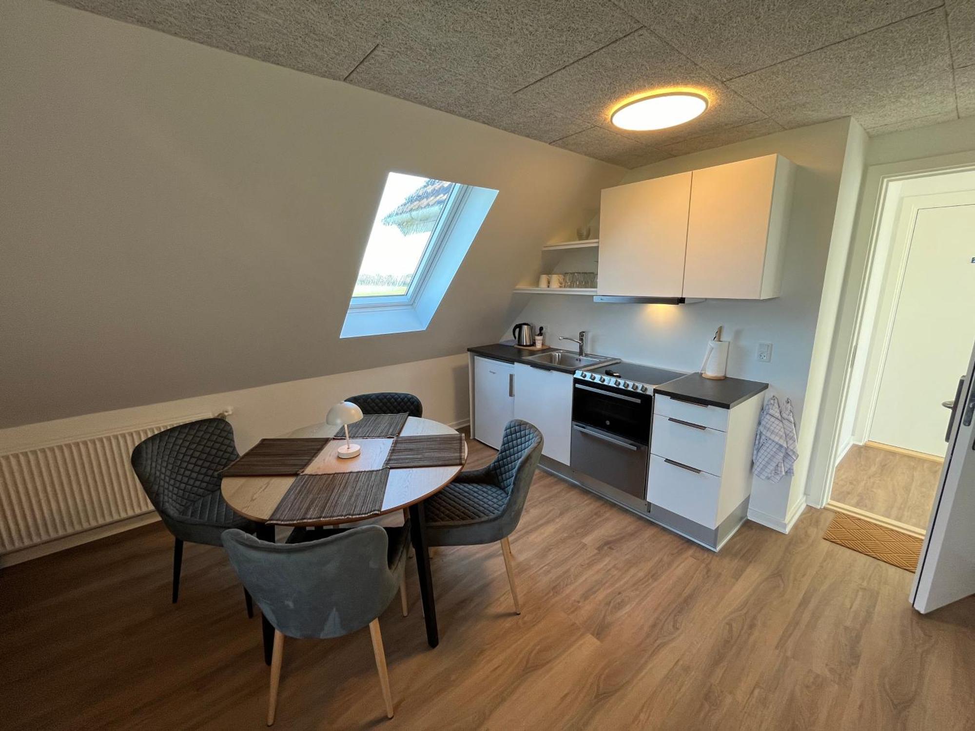 Aparthotel Go-Sleep Bredehus Bredsten  Exterior foto