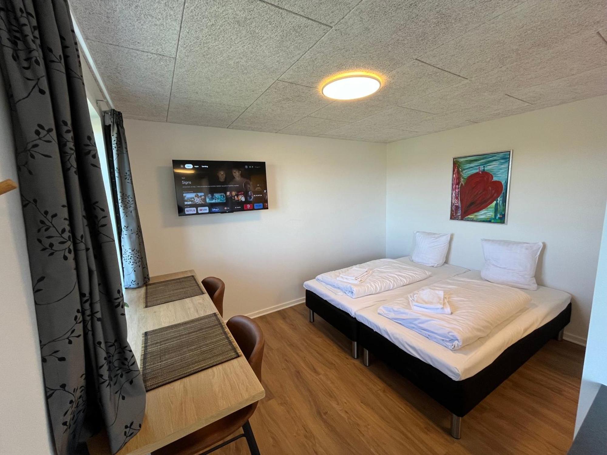 Aparthotel Go-Sleep Bredehus Bredsten  Exterior foto