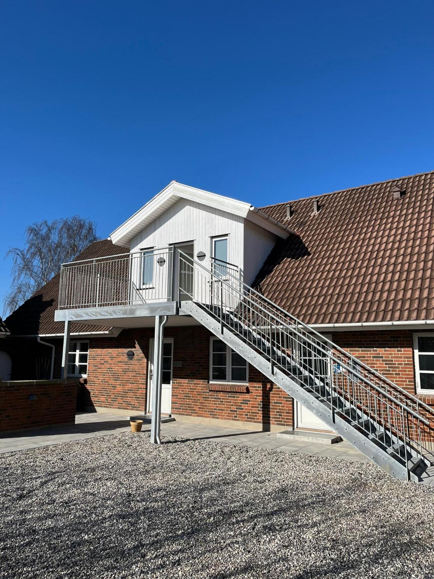 Aparthotel Go-Sleep Bredehus Bredsten  Exterior foto