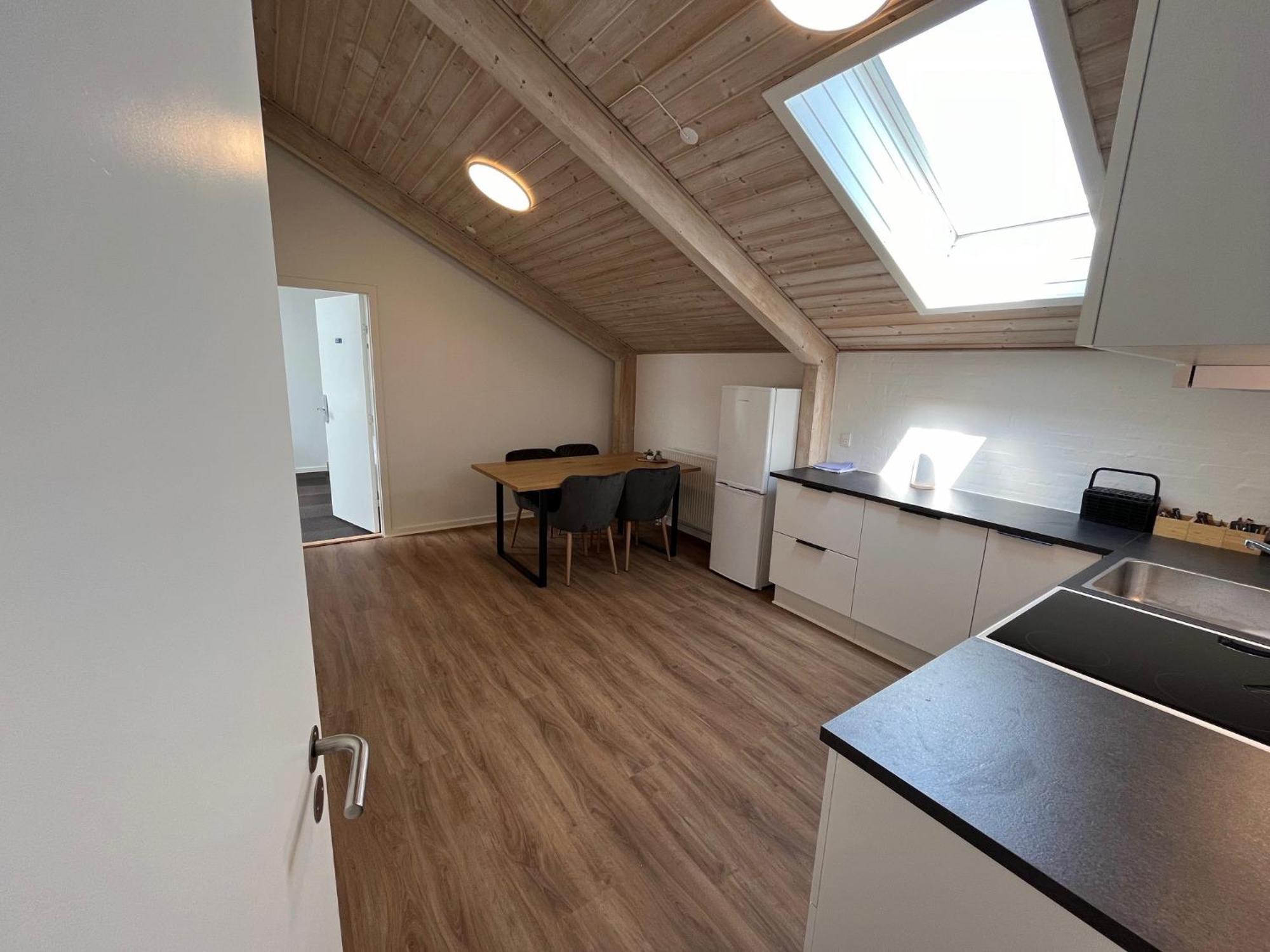 Aparthotel Go-Sleep Bredehus Bredsten  Exterior foto